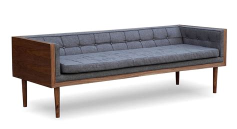 Kardiel furniture - Kardiel. $ 948.00. was $ 1376.00. Based on a classic 1950s design but improved with comfier cushions and performance upholstery, the Jackie 67" Sofa is a great find for small spaces. With its tailored silhouette, hand-sewn buttons, and dense cushions, it's just as cozy as it is sophisticated. Buy Now.